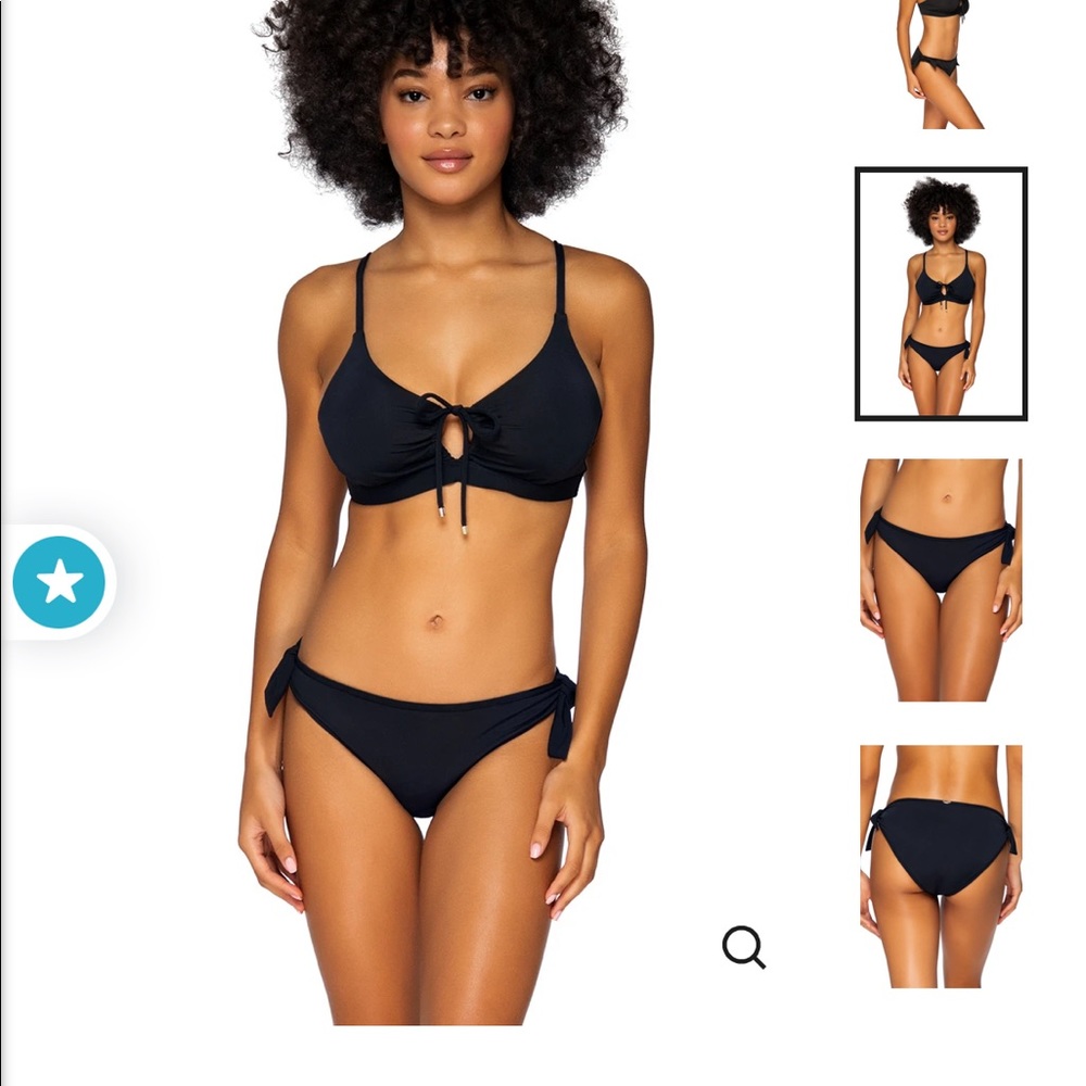 NWT bikini bottoms